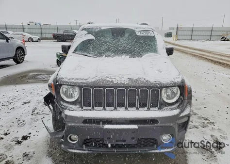 2021 Jeep Renegade Latitude z USA, uszkodzony, nr VIN ZACNJDBB0MPM15146